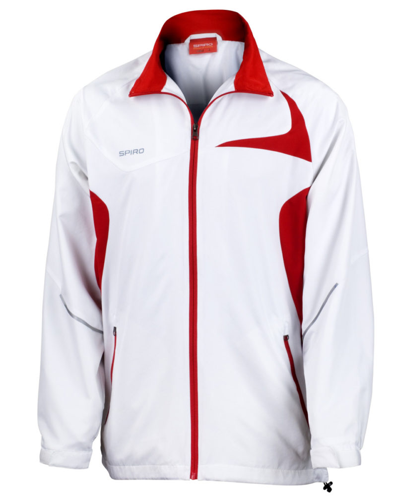 Spiro Unisex Micro-Lite Team Jacket