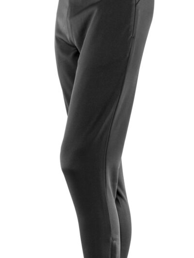 SPIRO FITNESS Men's Slimfit Jogger Black