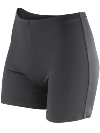 Spiro Impact Women's Impact Softex Shorts Black