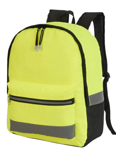 Shugon Gatwick Hi-Vis Backpack Hi-Vis Yellow