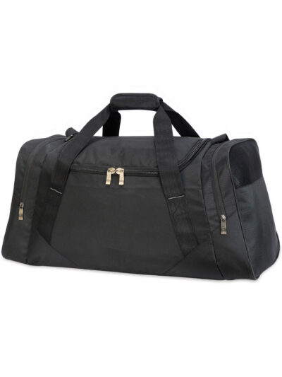 Shugon Aberdeen Holdall Black