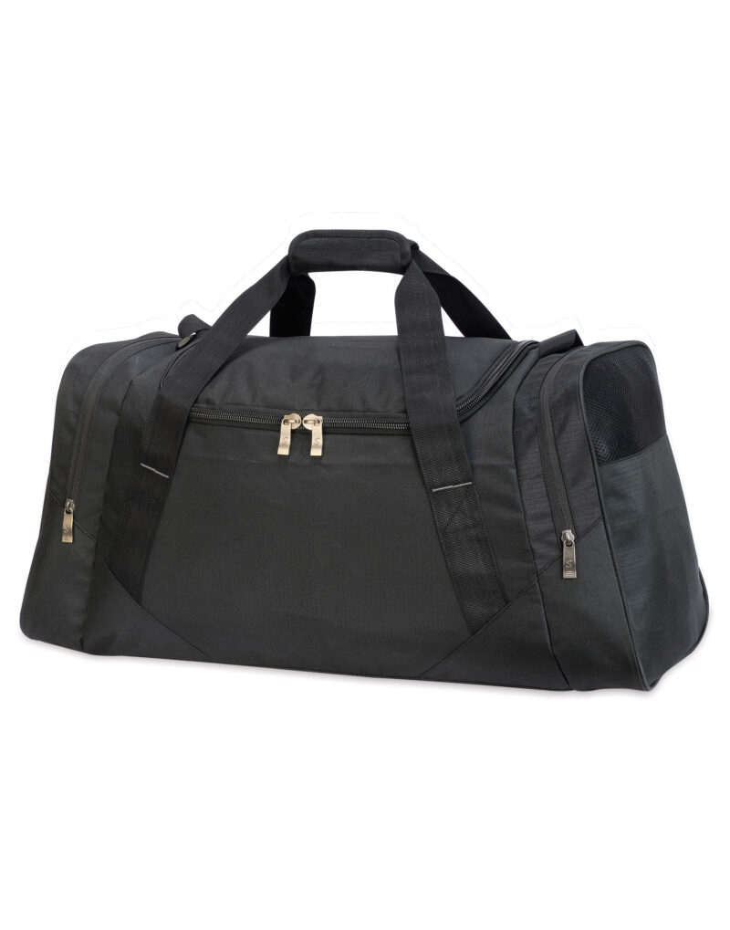 Shugon Aberdeen Holdall Black