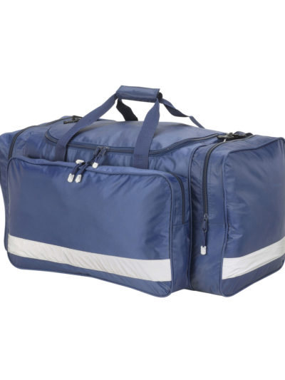 Shugon Glasgow Jumbo Kit Holdall Navy Blue