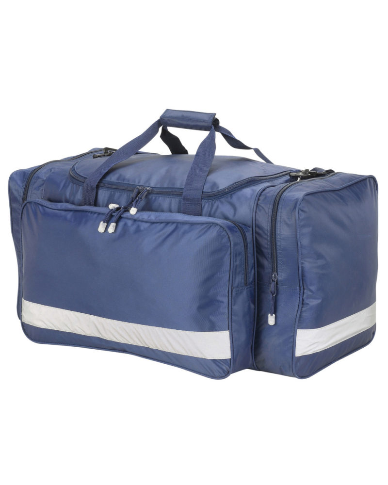 Shugon Glasgow Jumbo Kit Holdall Navy Blue