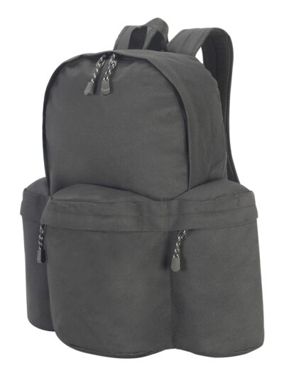 Shugon Derby Retro Backpack Black