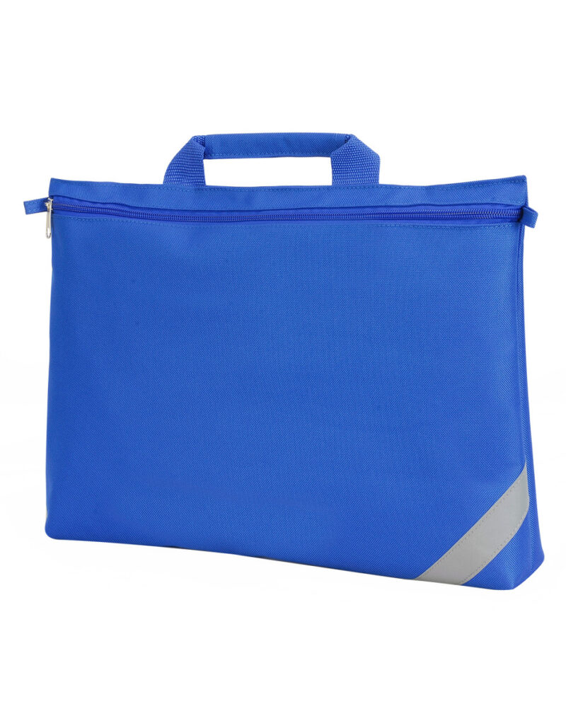 Shugon Oxford Book Bag Royal Blue