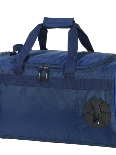 Shugon Cannes Sports/Overnight Holdall French Navy and Royal