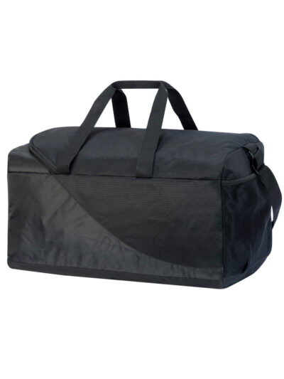 Shugon Naxos 43 Litre Holdall Black and Charcoal