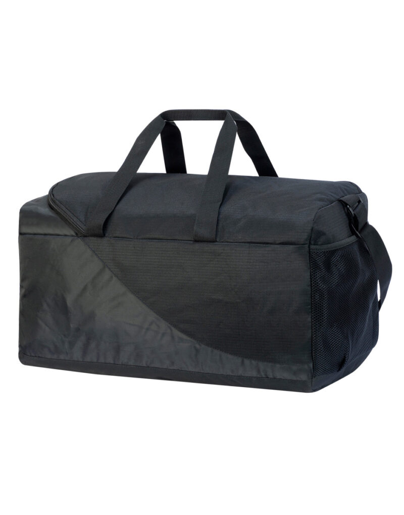 Shugon Naxos 43 Litre Holdall Black and Charcoal