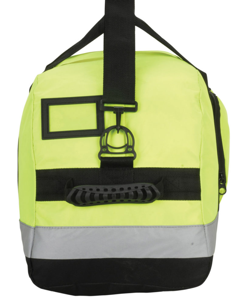 Shugon Seattle Workwear Holdall Hi-Vis Yellow