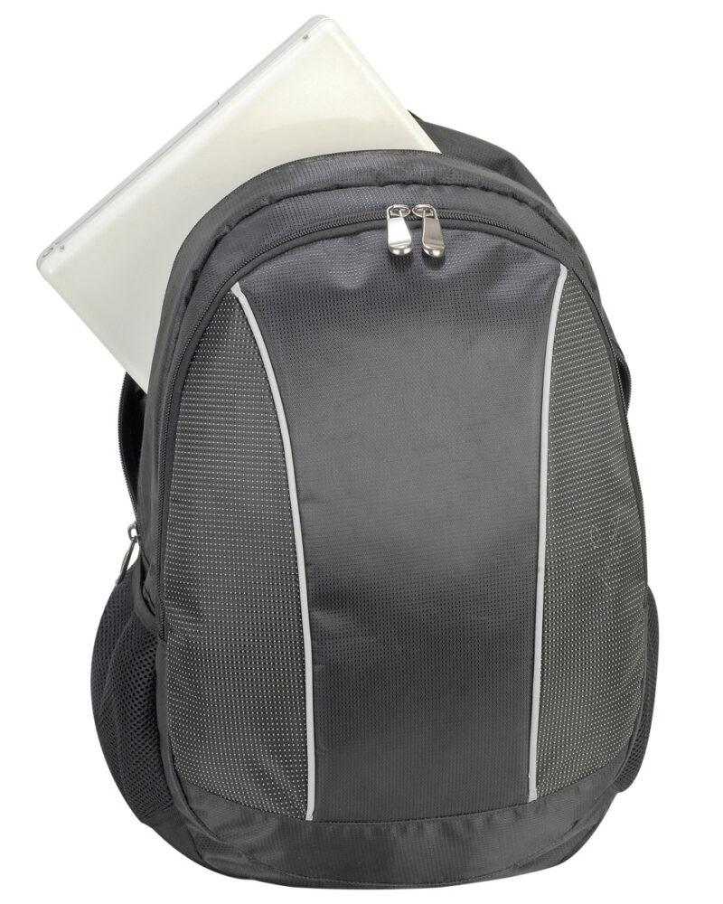 Shugon Zurich Laptop Backpack Black