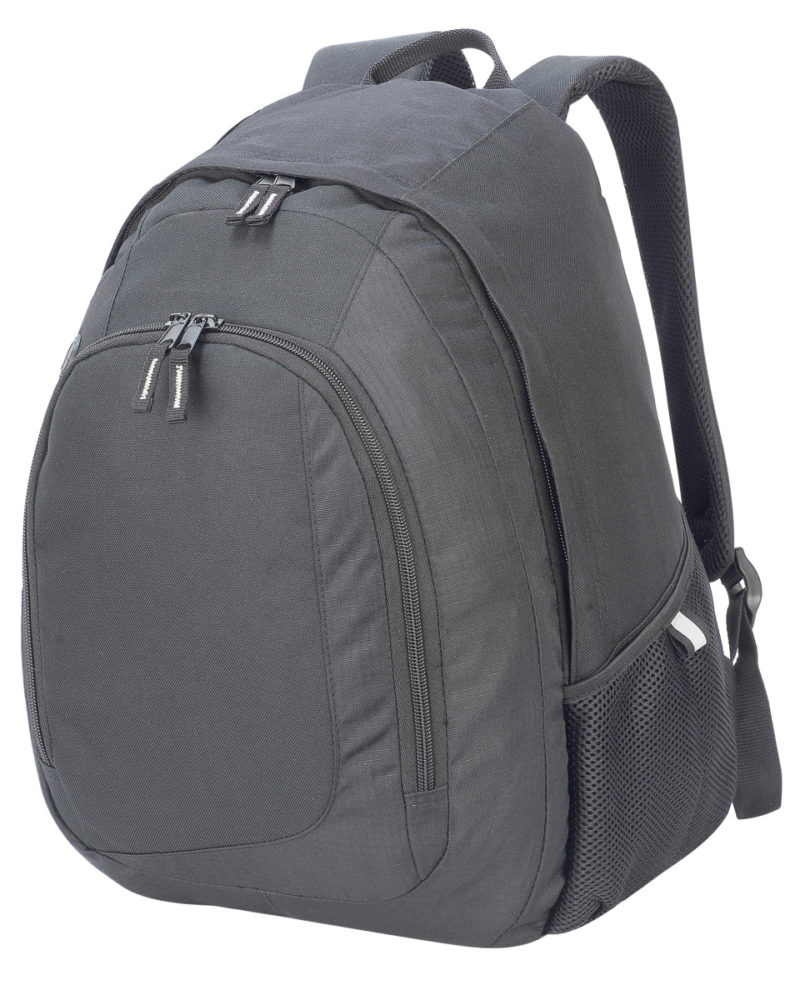 Shugon Geneva Backpack Black