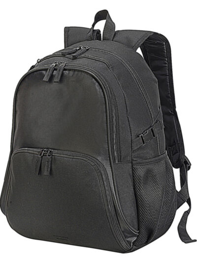 Shugon Kyoto Ultimate Backpack Black