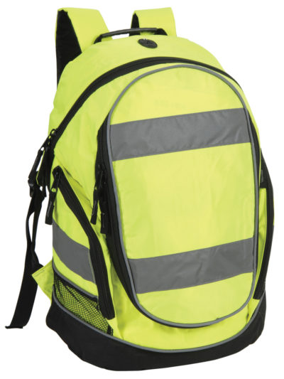 Shugon Hi-Vis Rucksack Hi-Vis Yellow