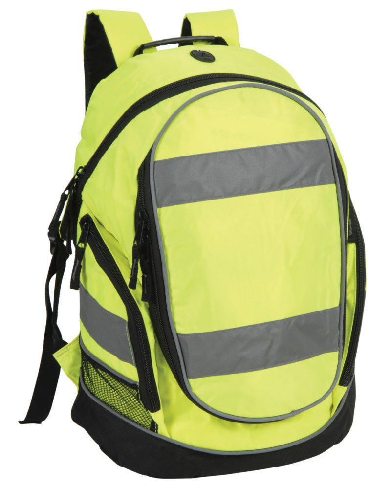 Shugon Hi-Vis Rucksack Hi-Vis Yellow