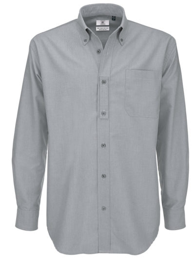 Men's Oxford Long Sleeve Shirt