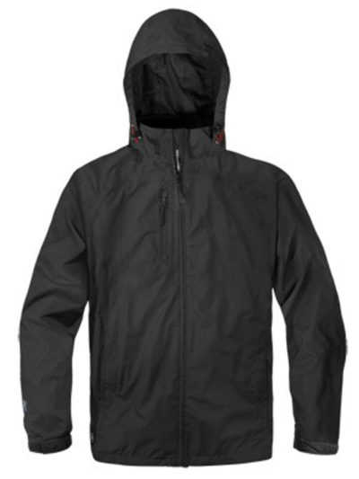 Stormtech Men's Stratus Light Shell Black