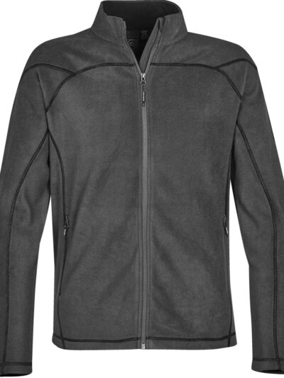 Stormtech Men's Reactor Fleece Shell Granite