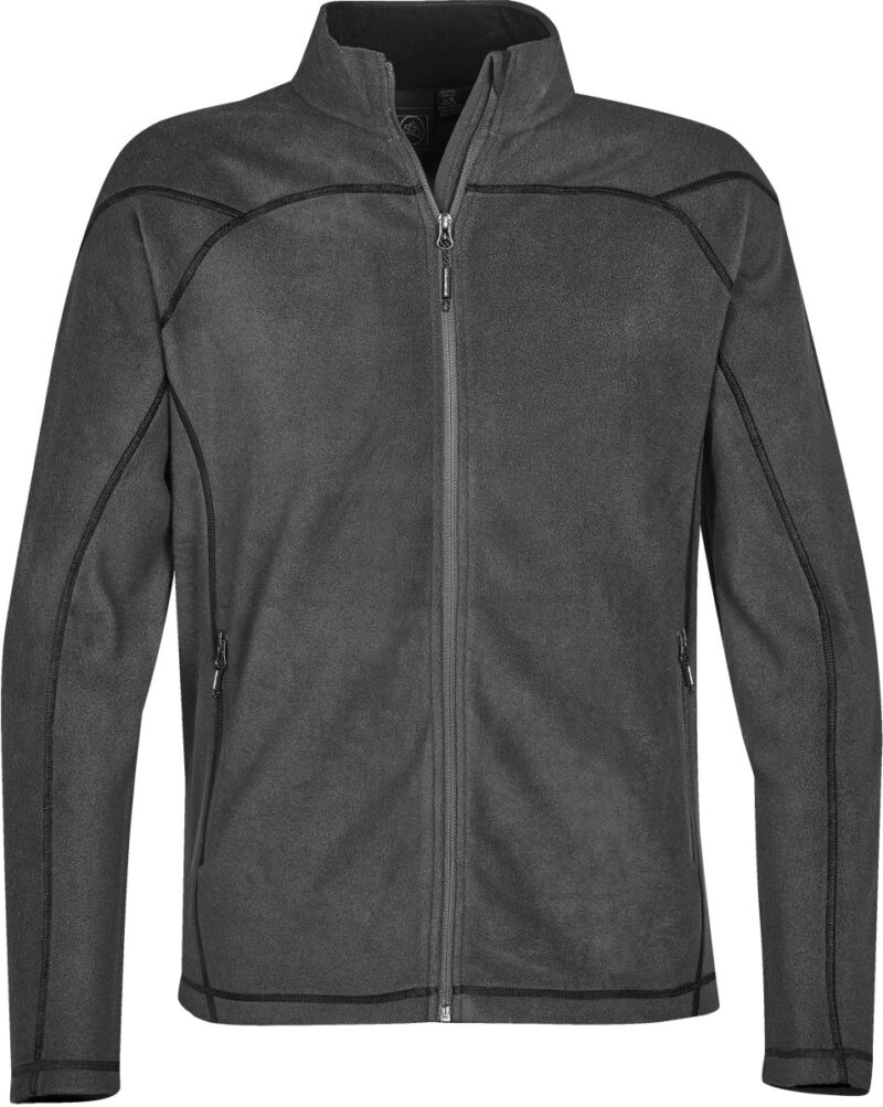 Stormtech Men's Reactor Fleece Shell Granite