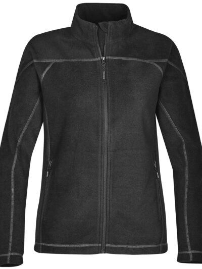 Stormtech Women's Reactor Fleece Shell Black