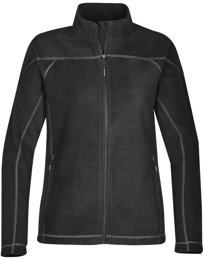 Stormtech Women's Reactor Fleece Shell Black