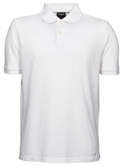 Tee Jays Mens Heavy Polo