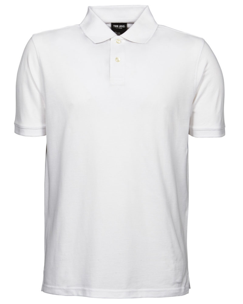 Tee Jays Mens Heavy Polo