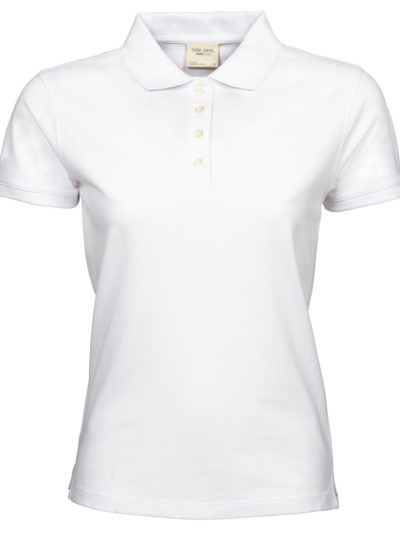 Tee Jays Ladies Heavy Polo