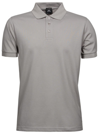 Tee Jays Mens Luxury Stretch Polo