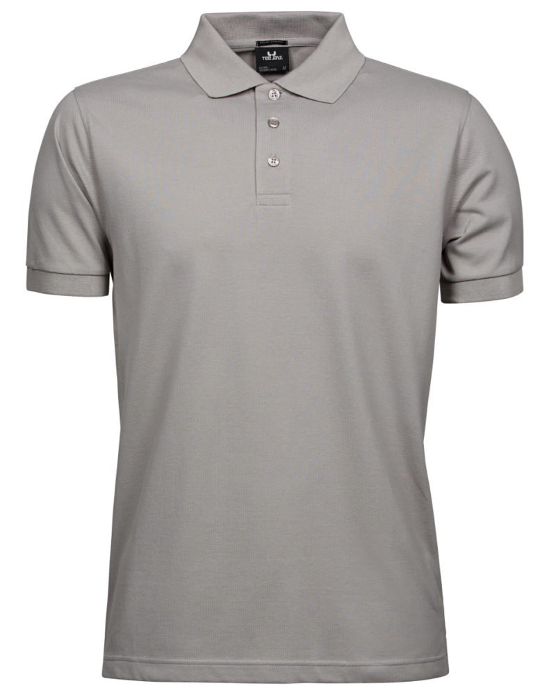 Tee Jays Mens Luxury Stretch Polo