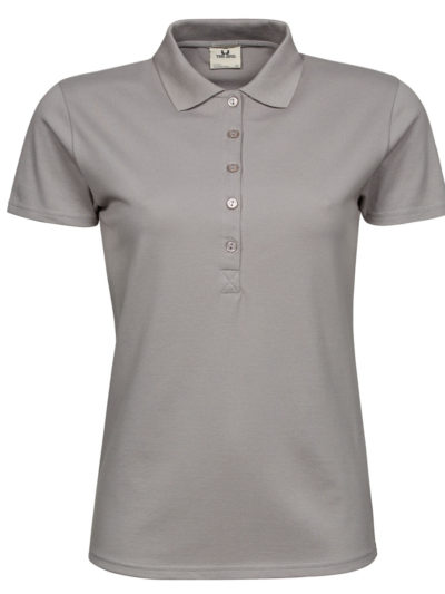 Tee Jays Ladies Luxury Stretch Polo