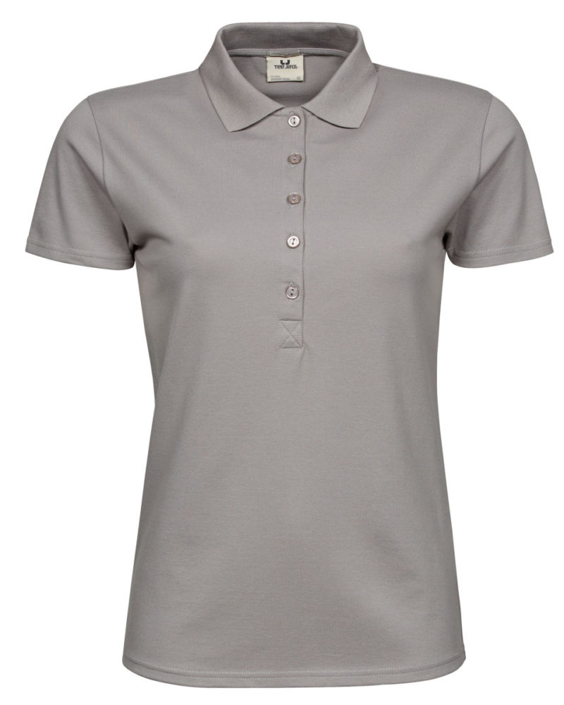 Tee Jays Ladies Luxury Stretch Polo