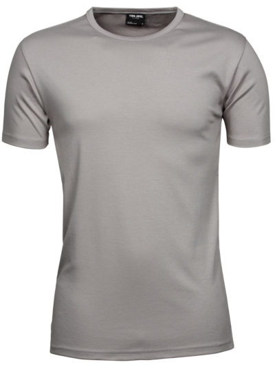 Tee Jays Mens Interlock Tee