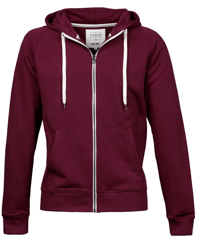 Tee Jays Urban Zip Hoodie