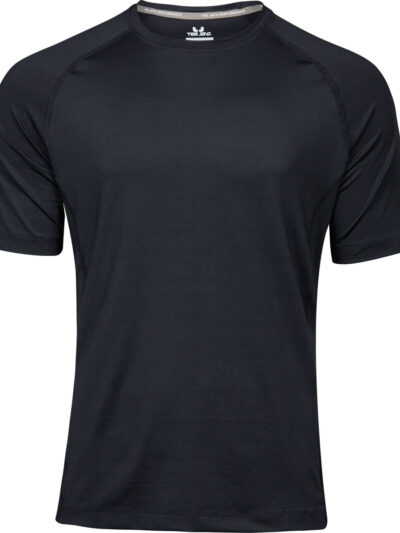 Tee Jays Men's CoolDry Tee Black