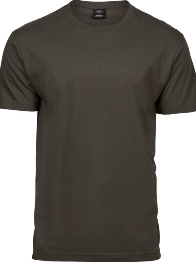 Tee Jays Men's Sof Tee Dark Olive