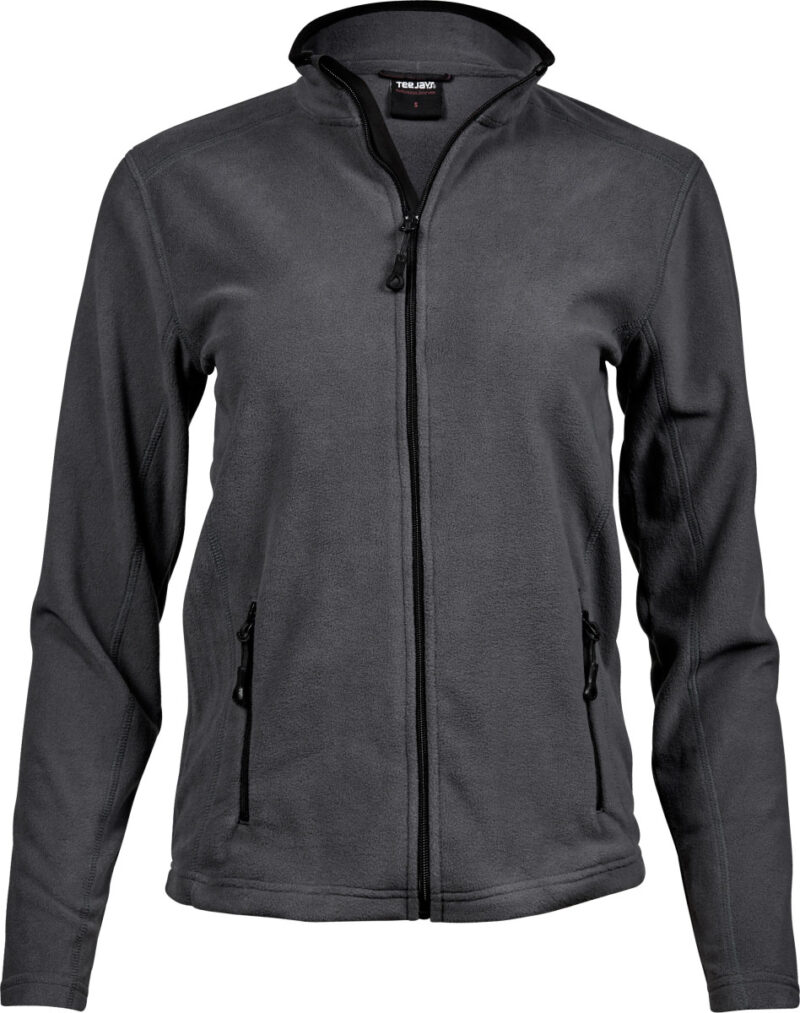 Tee Jays Ladies' Active Fleece Dark Grey