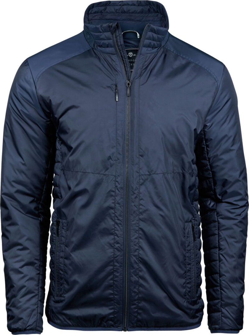 Tee Jays Men's Newport Jacket Deep Navy