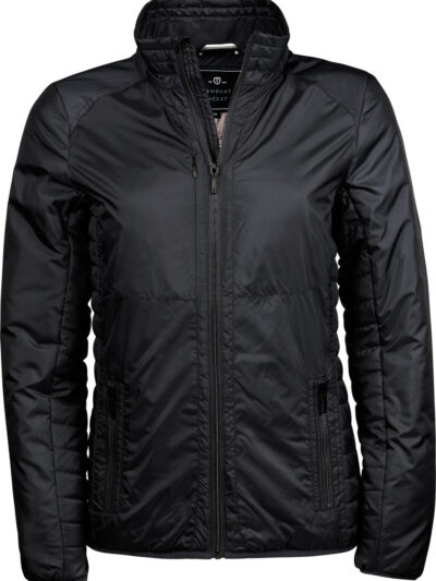 Tee Jays Ladies' Newport Jacket Black