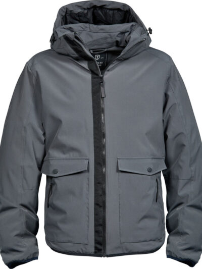 Tee Jays Men's Urban Adventure Jacket Space Grey