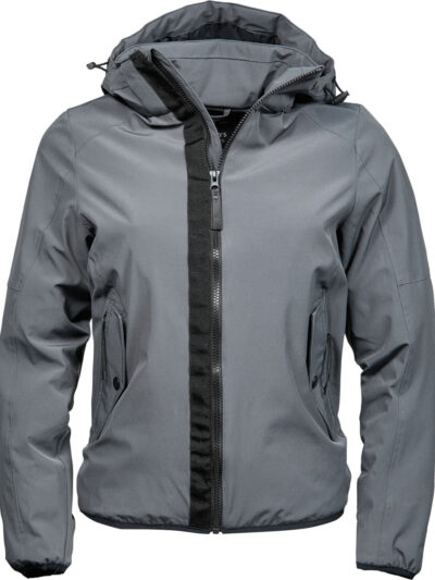 Tee Jays Women's Urban Adventure Jacket Space Grey