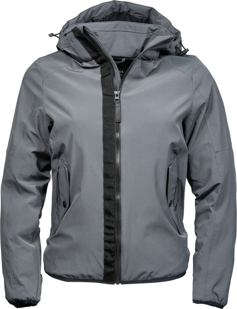 Tee Jays Women's Urban Adventure Jacket Space Grey