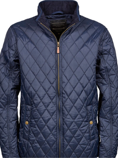 Tee Jays Men's Richmond Jacket Deep Navy