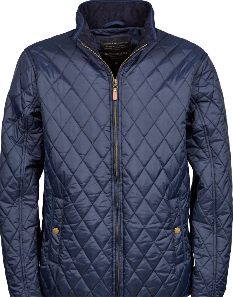 Tee Jays Men's Richmond Jacket Deep Navy