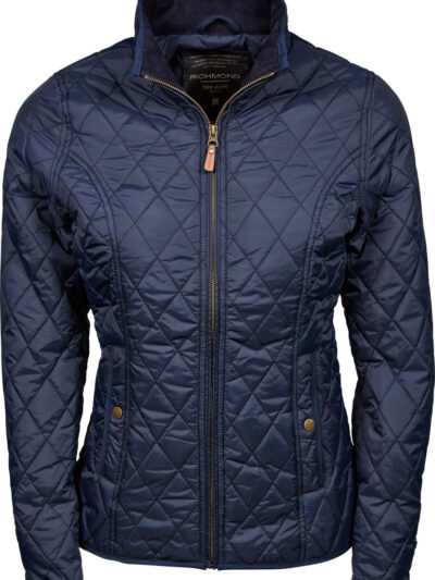 Tee Jays Ladies' Richmond Jacket Deep Navy