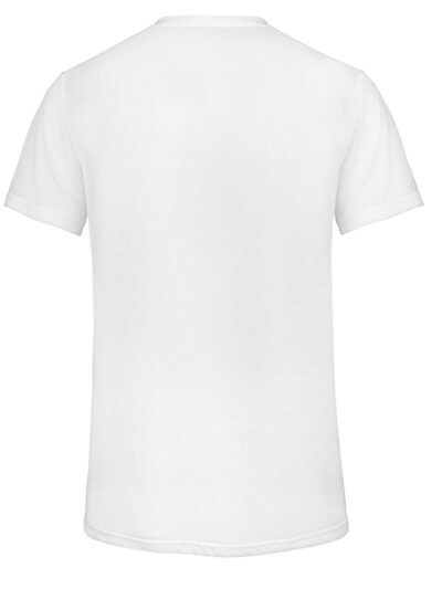 B&C Men's Sublimation Tee White