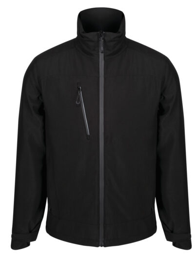 Regatta Bifrost Insulated Softshell Jacket Black