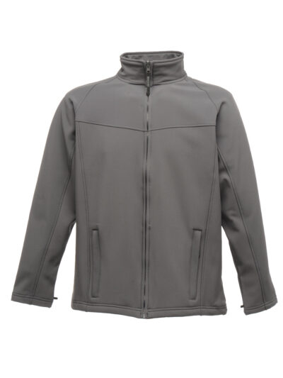 Regatta Uproar Men's Interactive Softshell Seal Grey