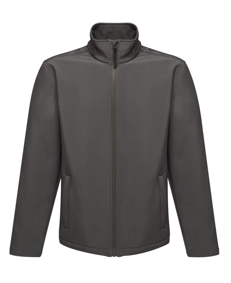 Regatta Reid Softshell Seal Grey