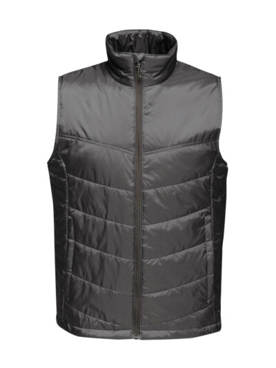 Regatta Stage II Men's Insulated Bodywarmer Black